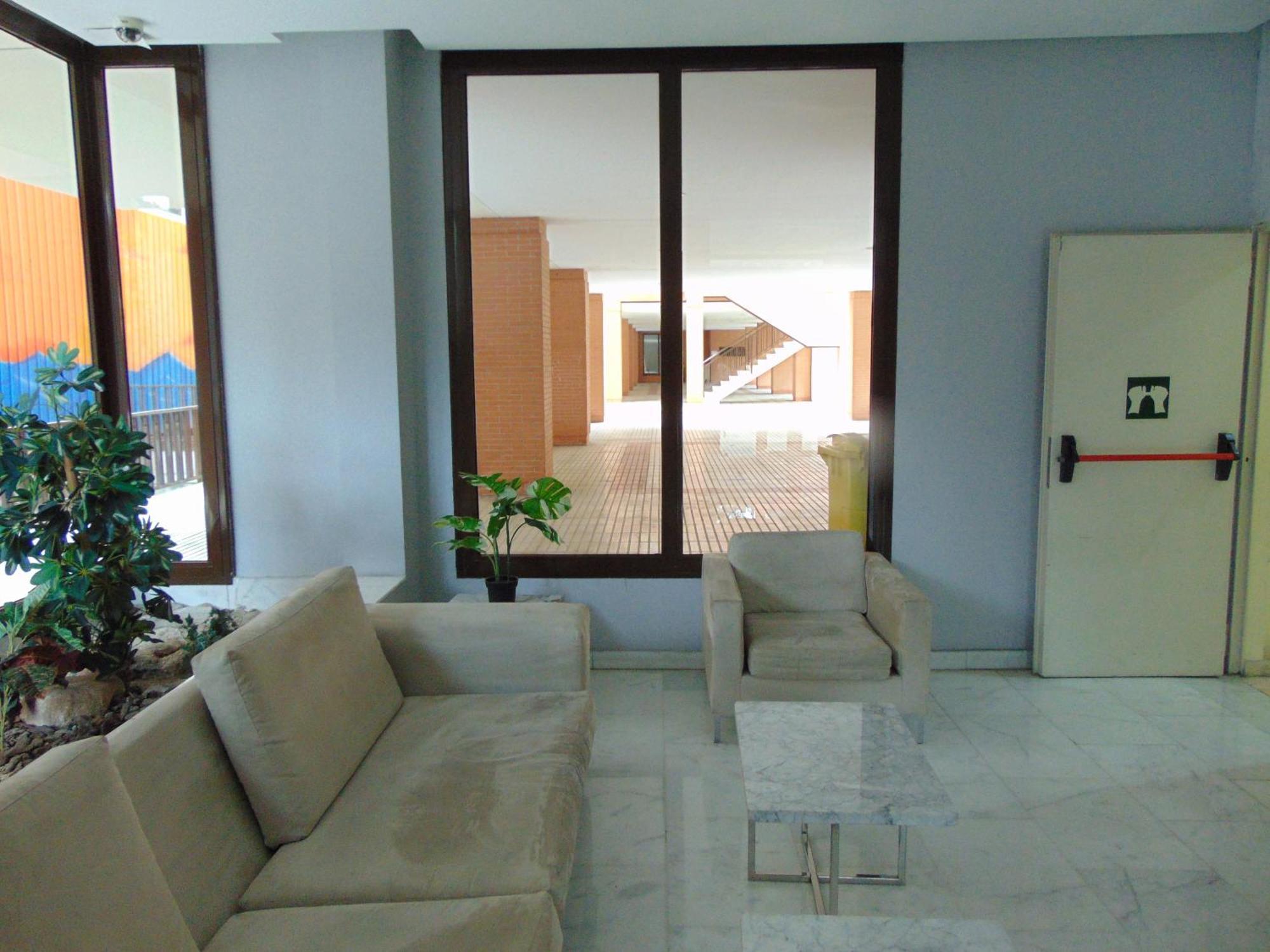 Apartamento Airport Plenilunio Beige Madri
