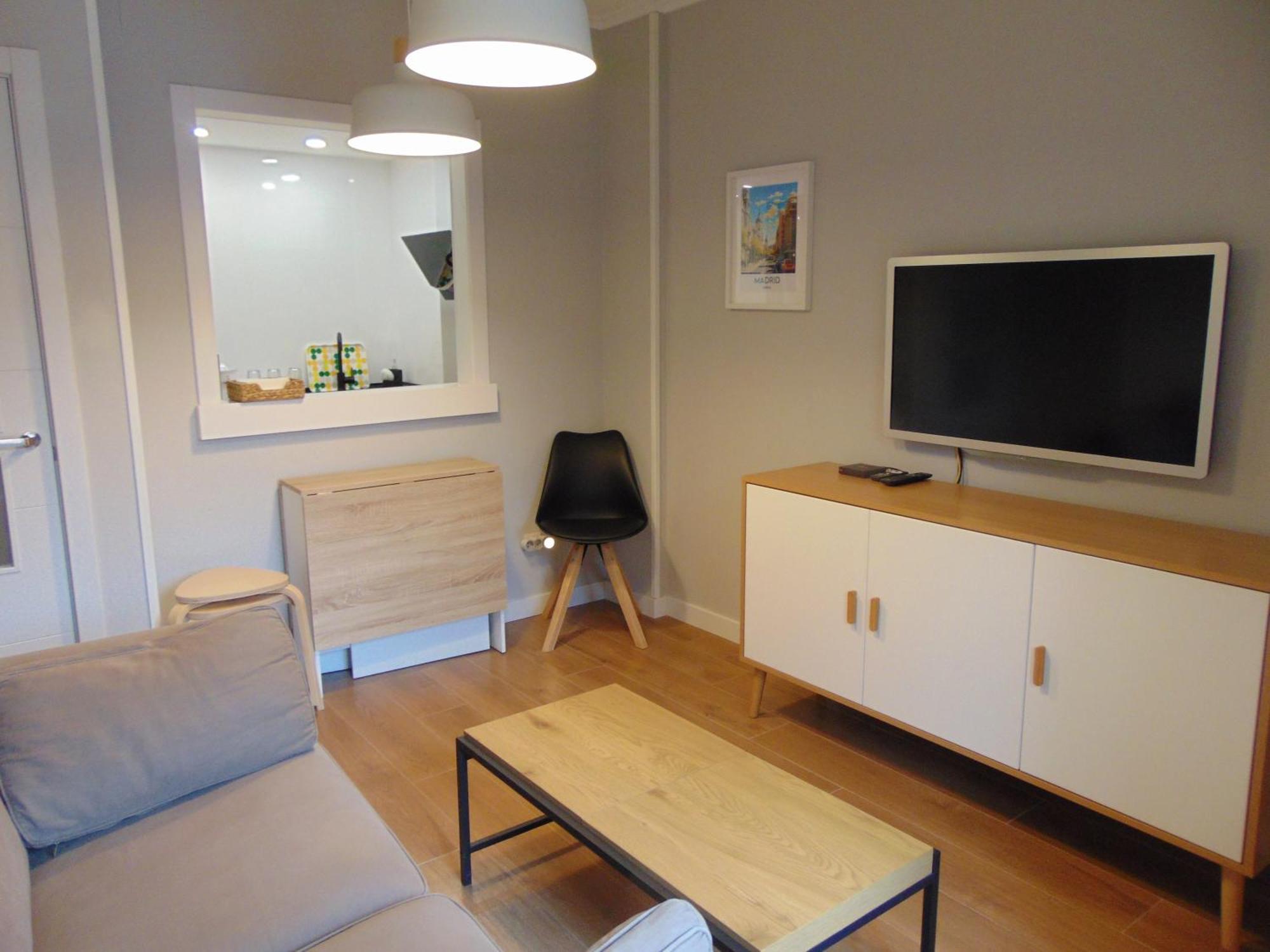 Apartamento Airport Plenilunio Beige