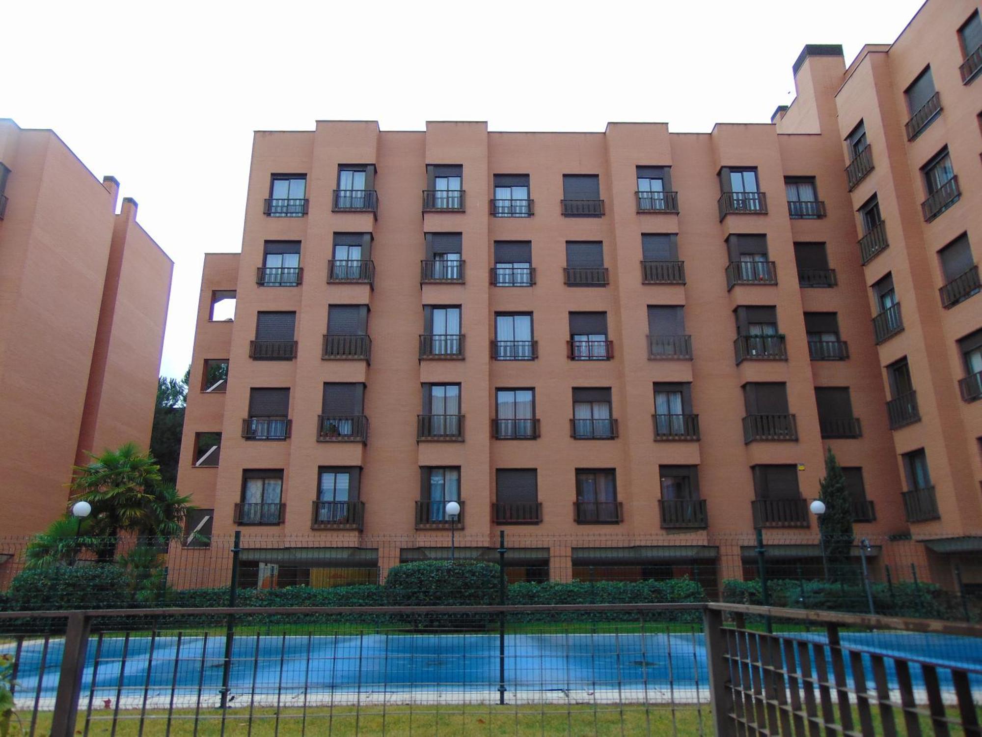 Apartamento Airport Plenilunio Beige Madri