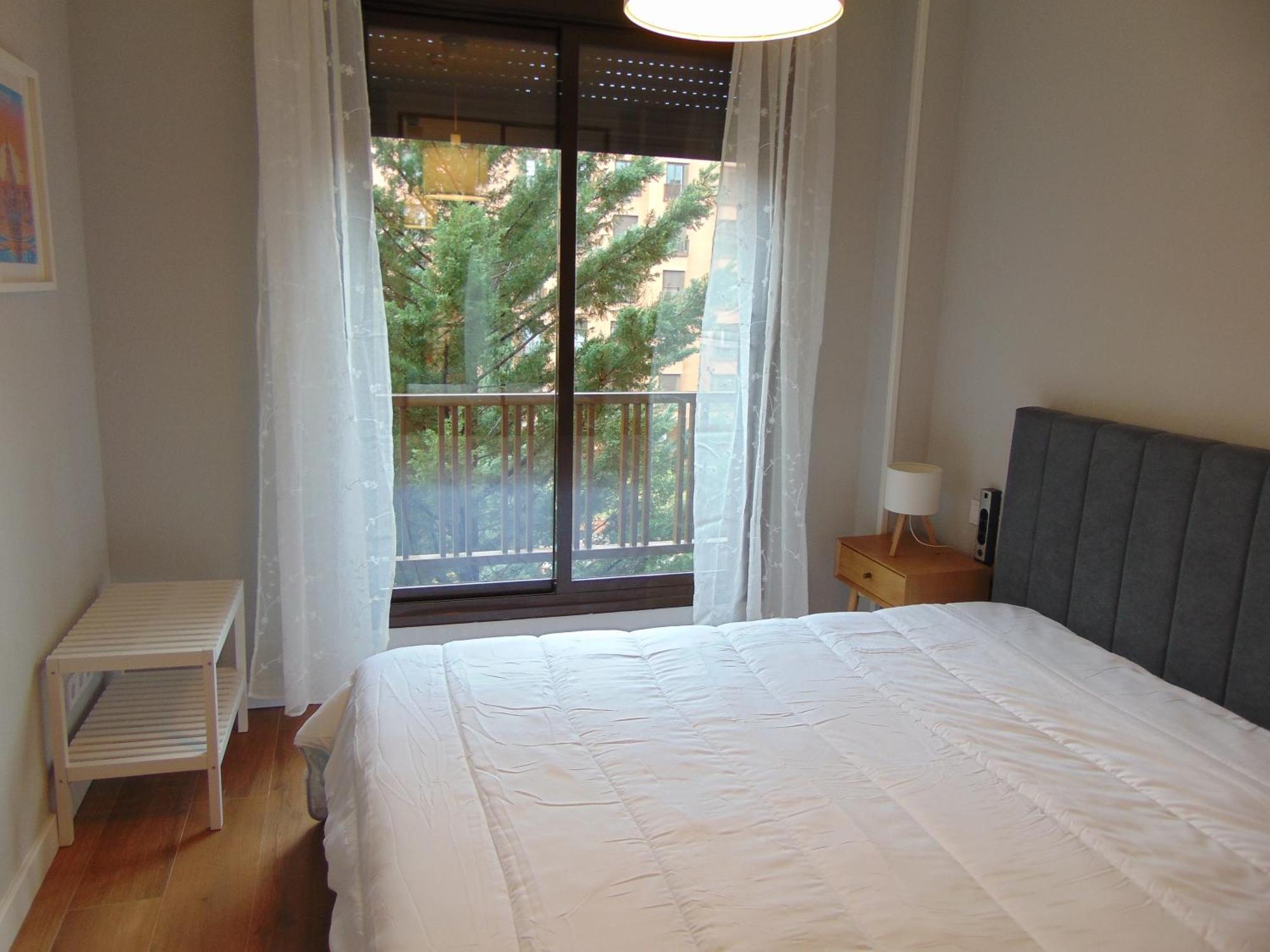 Apartamento Airport Plenilunio Beige Madri
