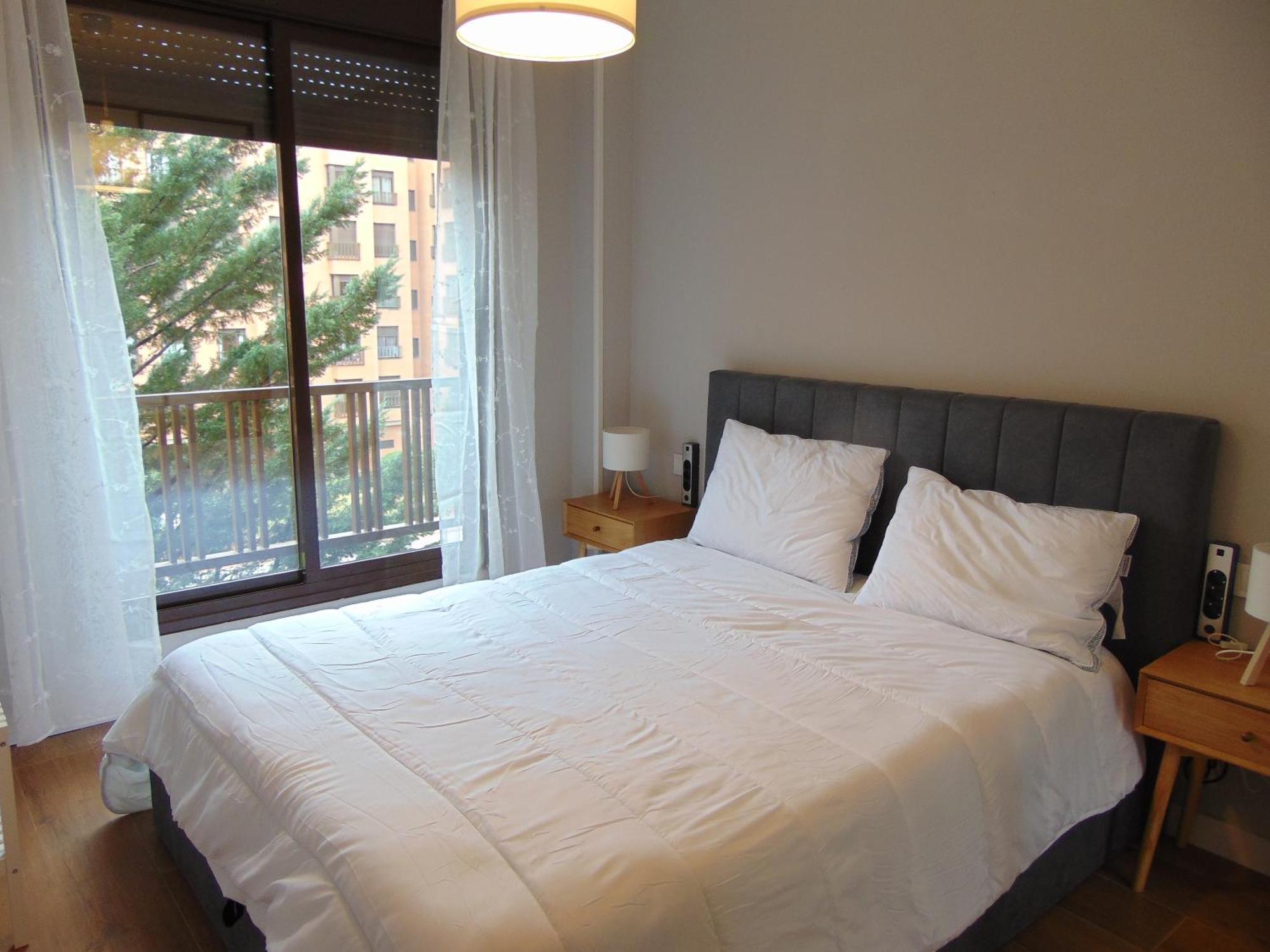 Apartamento Airport Plenilunio Beige Madri