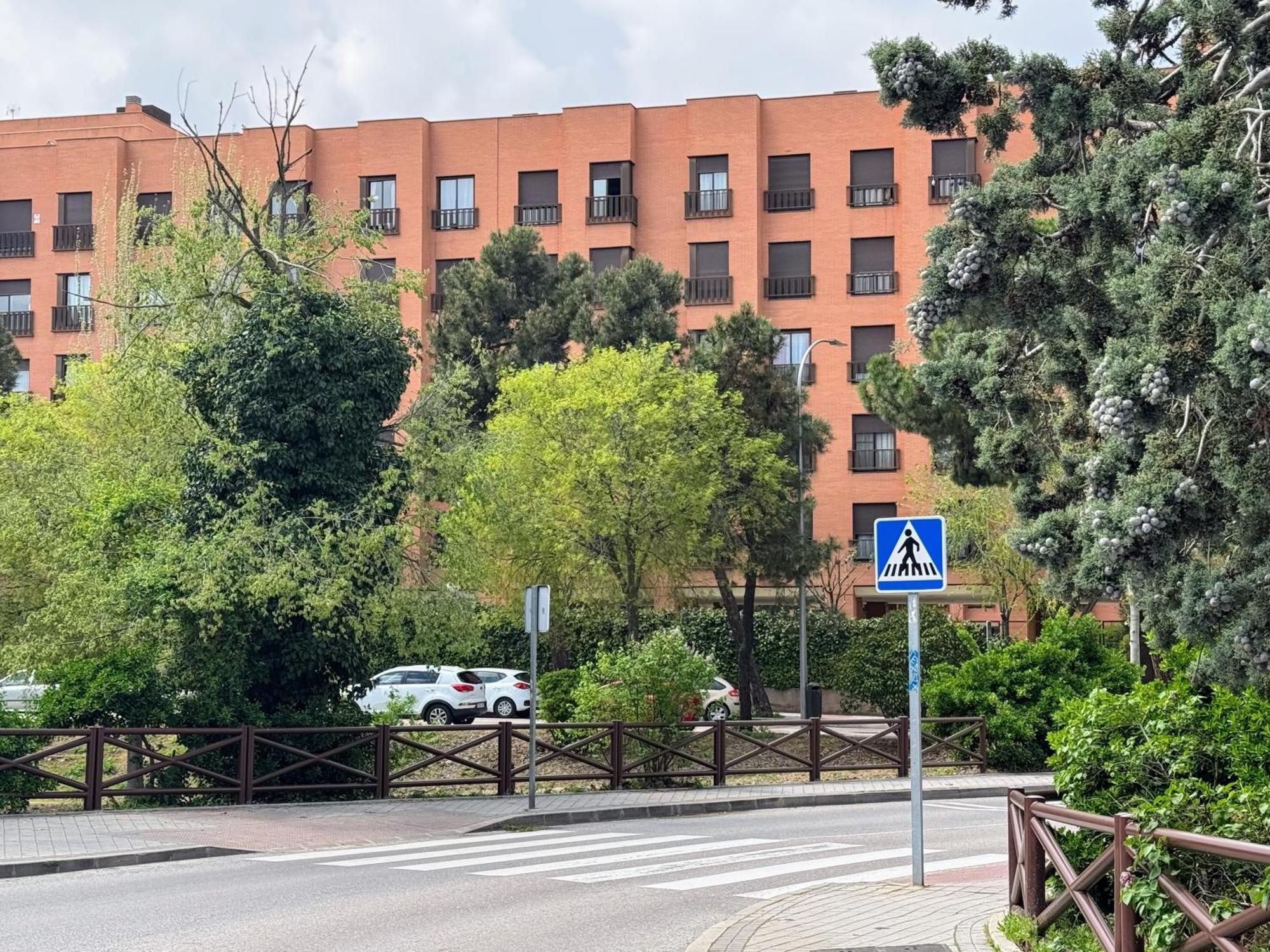 Apartamento Airport Plenilunio Beige