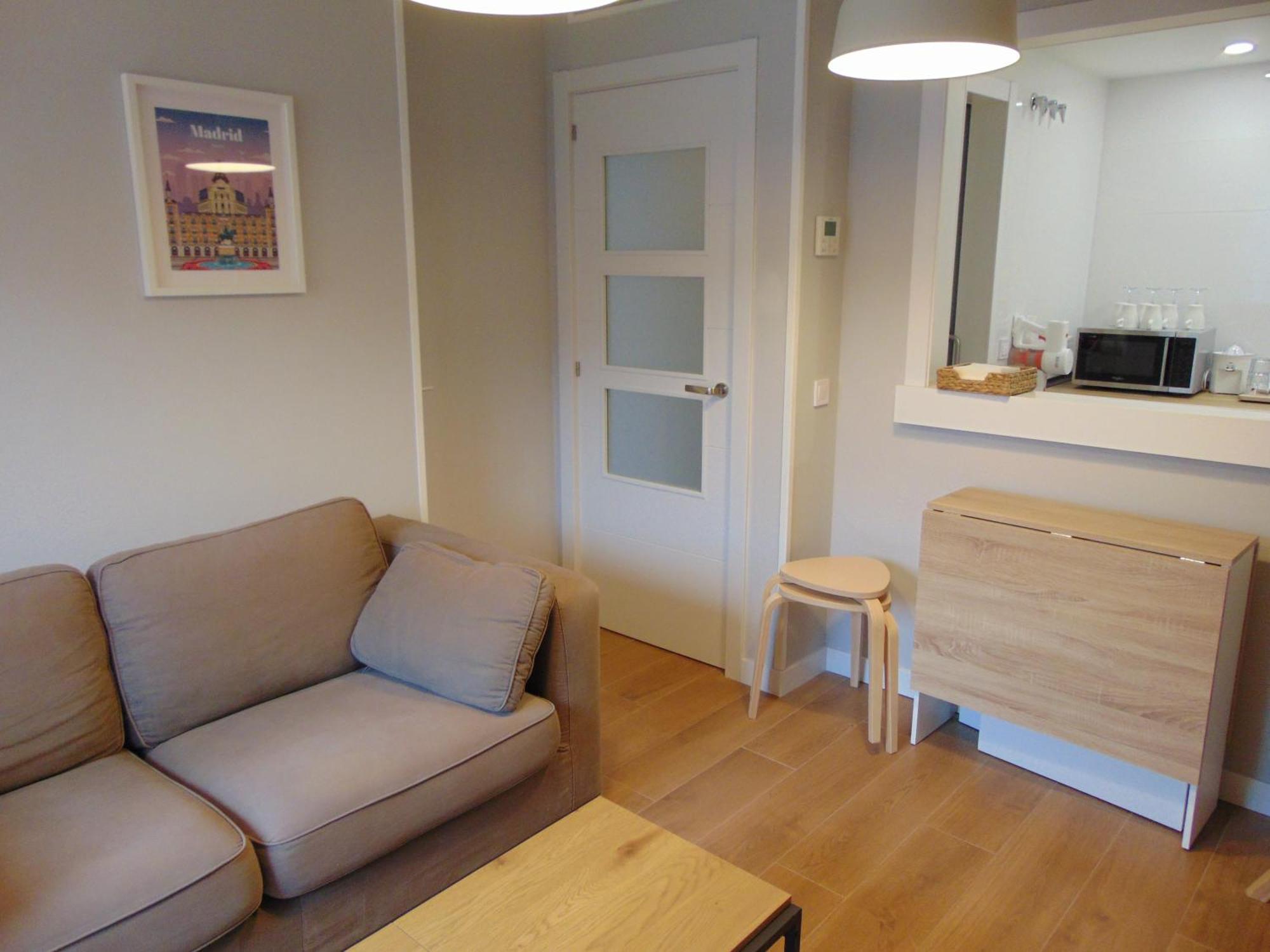 Airport Plenilunio Beige Apartamento *
