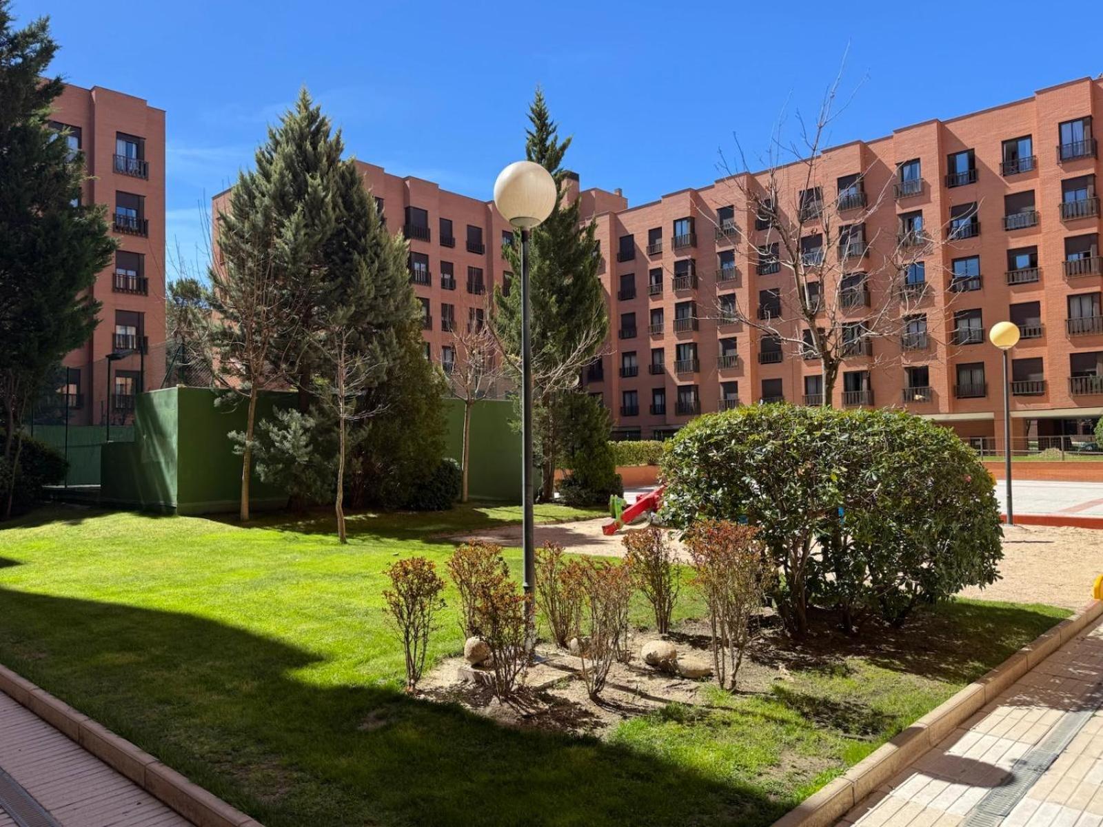 Apartamento Airport Plenilunio Beige Madrid